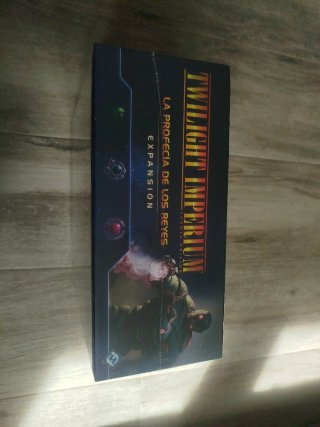 Twilight Imperium 4  Profecía de los Reyes (ES)