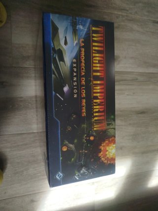 Twilight Imperium 4  Profecía de los Reyes (ES)
