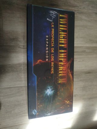 Twilight Imperium 4  Profecía de los Reyes (ES)
