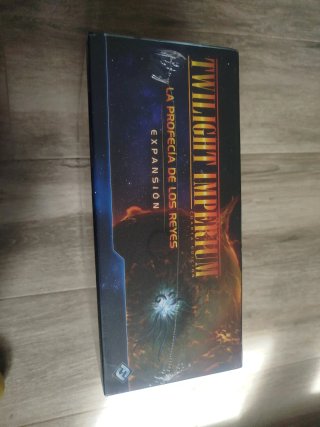 Twilight Imperium 4  Profecía de los Reyes (ES)