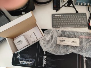 Kenton Thru-12 MIDI Thru Box