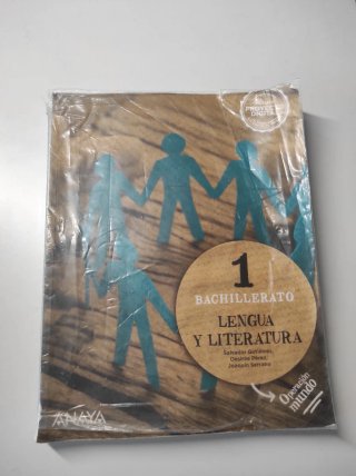Lengua y literatura, 1 Bachillerato, Operación ...