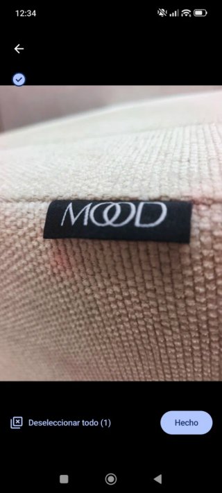 2 Módulos Chaise Longue Mood Moradillo