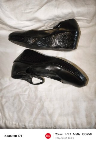 Zapatos Camper Negros Talla 36