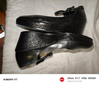 Zapatos Camper Negros Talla 36