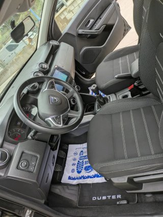 Dacia Duster 2021