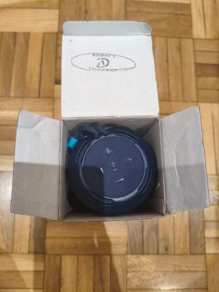 Altavoz Portátil Inalámbrico