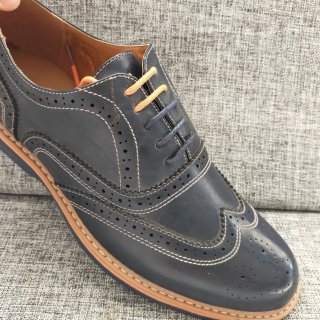 Scarpe eleganti uomo blu 40 a 45