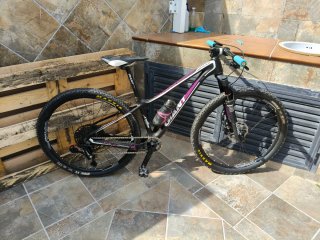 Bicicleta Giant Liv Mujer