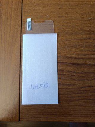 Protector de pantalla Huawei Mate 20 Lite
