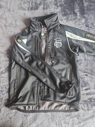 Chaqueta Descente Negra