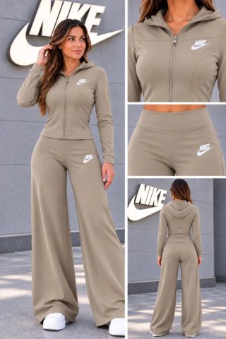 Chándal Nike Gris
