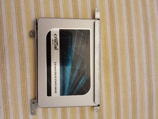 Disco Duro SSD Crucial 500GB