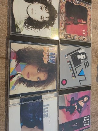 Lote 20 CDs Luz Nacional Pop Rock