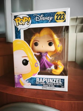 Funko Pop Disney Rapunzel 223