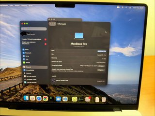 MacBook Pro 14'' M5 Pro 24GB RAM 1TB