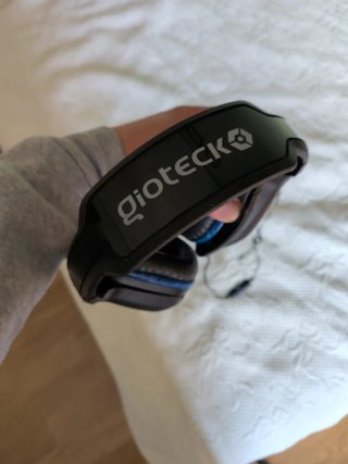 Cascos con cable Gioteck