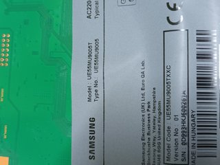 Samsung One Connect Box BN91-18726M, sku-76