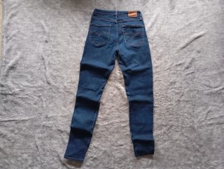 Pantalones vaqueros Levi's azules vintage