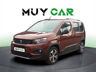 Peugeot Rifter PureTech 110 Long GT Line 81 kW (110 CV)
