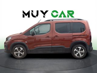Peugeot Rifter PureTech 110 Long GT Line 81 kW (110 CV)