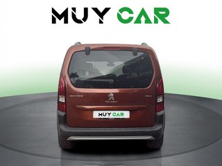 Peugeot Rifter PureTech 110 Long GT Line 81 kW (110 CV)
