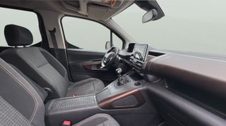 Peugeot Rifter PureTech 110 Long GT Line 81 kW (110 CV)