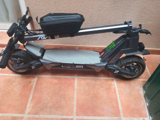 Patinete Eléctrico Ecoxtrem Deimos 1000W