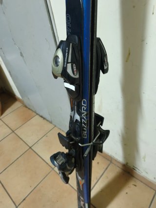Esquís Blizzard Quattro Epic 5