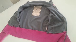 Chaqueta Deportiva Nike Rosa