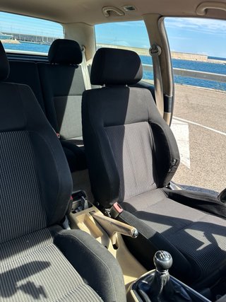 Volkswagen Golf 2001