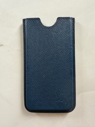 Funda iPhone 6 Louis Vuitton Original Azul