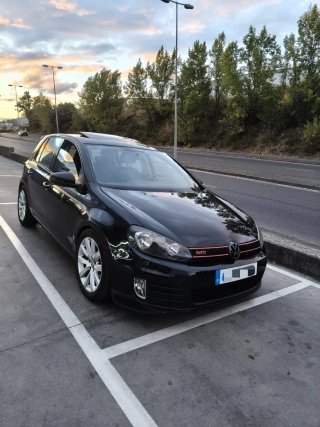 Volkswagen Golf 2010