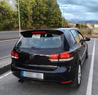 Volkswagen Golf 2010