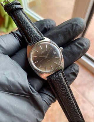 Reloj Orient Mecánico