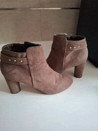 Botines ante Sfera T.39