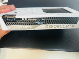 Tarjeta Gráfica Gigabyte GeForce RTX 8GB