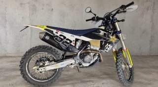 Husqvarna FE 350 Enduro 2021