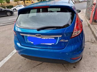 Ford Fiesta 2016
