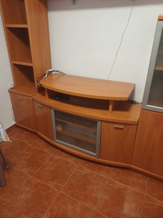 Mueble de salón modular