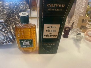 Lote perfumes antiguos