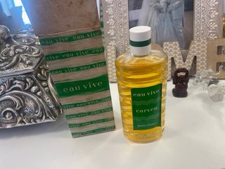Lote perfumes antiguos