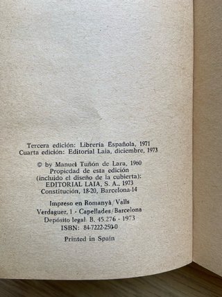 La España del siglo XIX