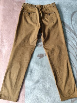 Pantalón Pedro del Hierro