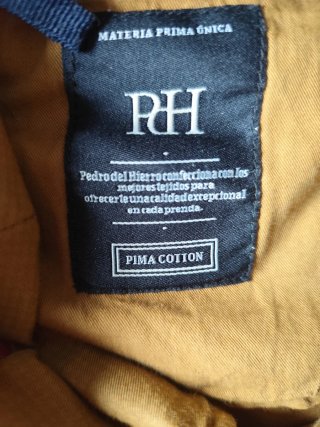 Pantalón Pedro del Hierro