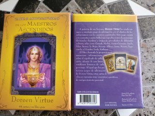Oráculo de los Maestros Ascendidos - Doreen Virtue