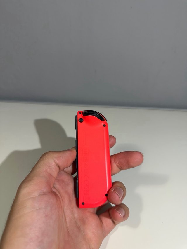 ORIGINALE! Joy-Con Nintendo Switch Rosso