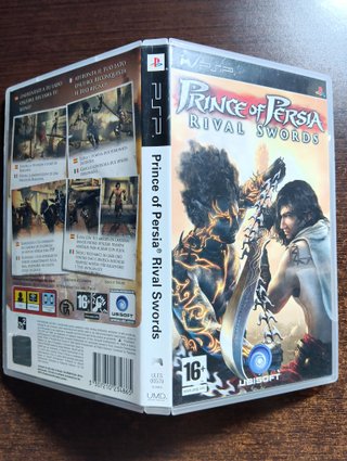 Prince of Persia: Rival Swords - PSP