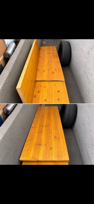 Tableros de Encofrar de Madera de 200x50