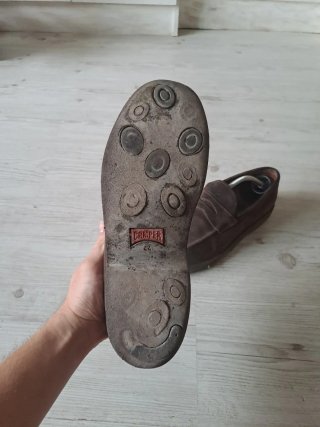 Mocasines Camper